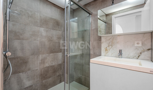 Odsprzedaż - Mieszkanie w bloku - Altea - Costa Blanca