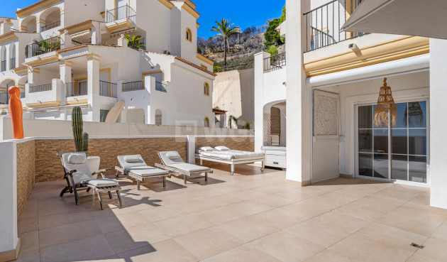 Odsprzedaż - Mieszkanie w bloku - Altea - Costa Blanca