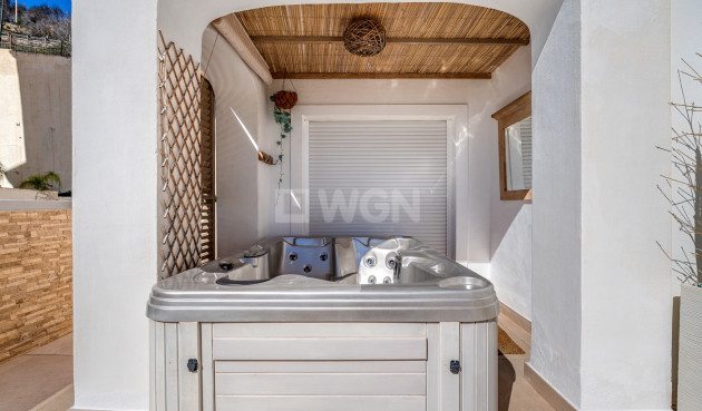 Odsprzedaż - Mieszkanie w bloku - Altea - Costa Blanca