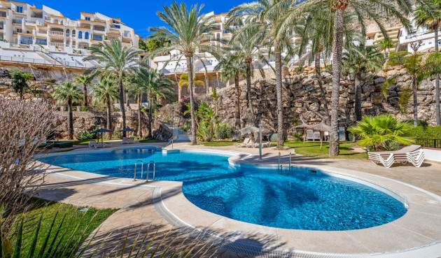 Odsprzedaż - Mieszkanie w bloku - Altea - Costa Blanca