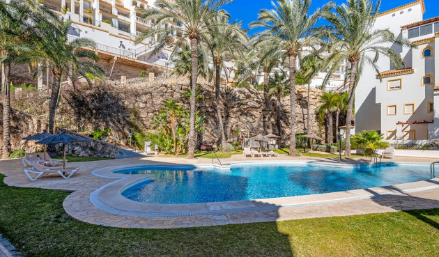 Odsprzedaż - Mieszkanie w bloku - Altea - Costa Blanca