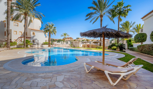 Odsprzedaż - Mieszkanie w bloku - Altea - Costa Blanca