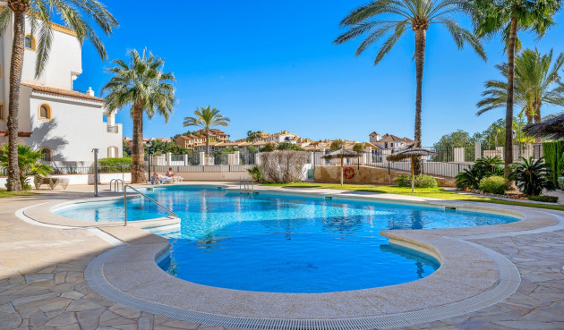 Odsprzedaż - Mieszkanie w bloku - Altea - Costa Blanca