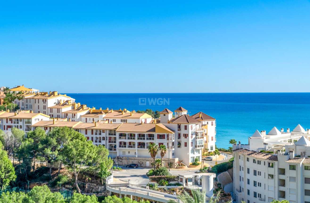Odsprzedaż - Mieszkanie w bloku - Altea - Costa Blanca