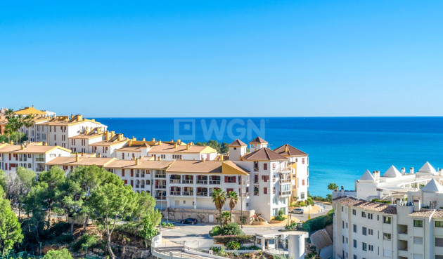 Odsprzedaż - Mieszkanie w bloku - Altea - Costa Blanca