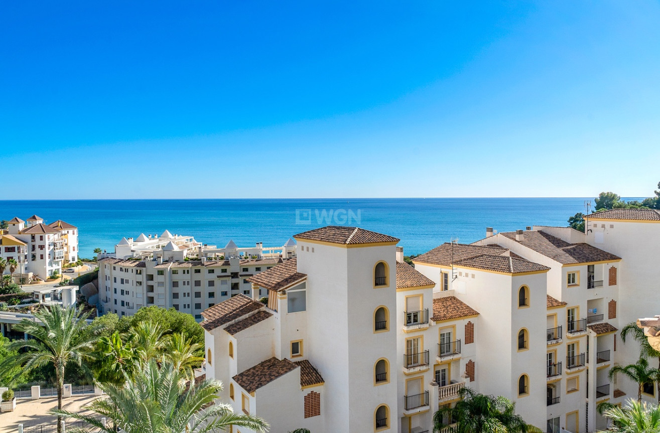 Odsprzedaż - Mieszkanie w bloku - Altea - Costa Blanca