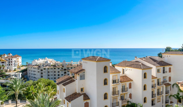 Odsprzedaż - Mieszkanie w bloku - Altea - Costa Blanca