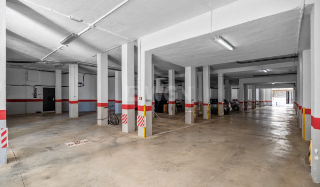 Odsprzedaż - Mieszkanie w bloku - Altea - Costa Blanca