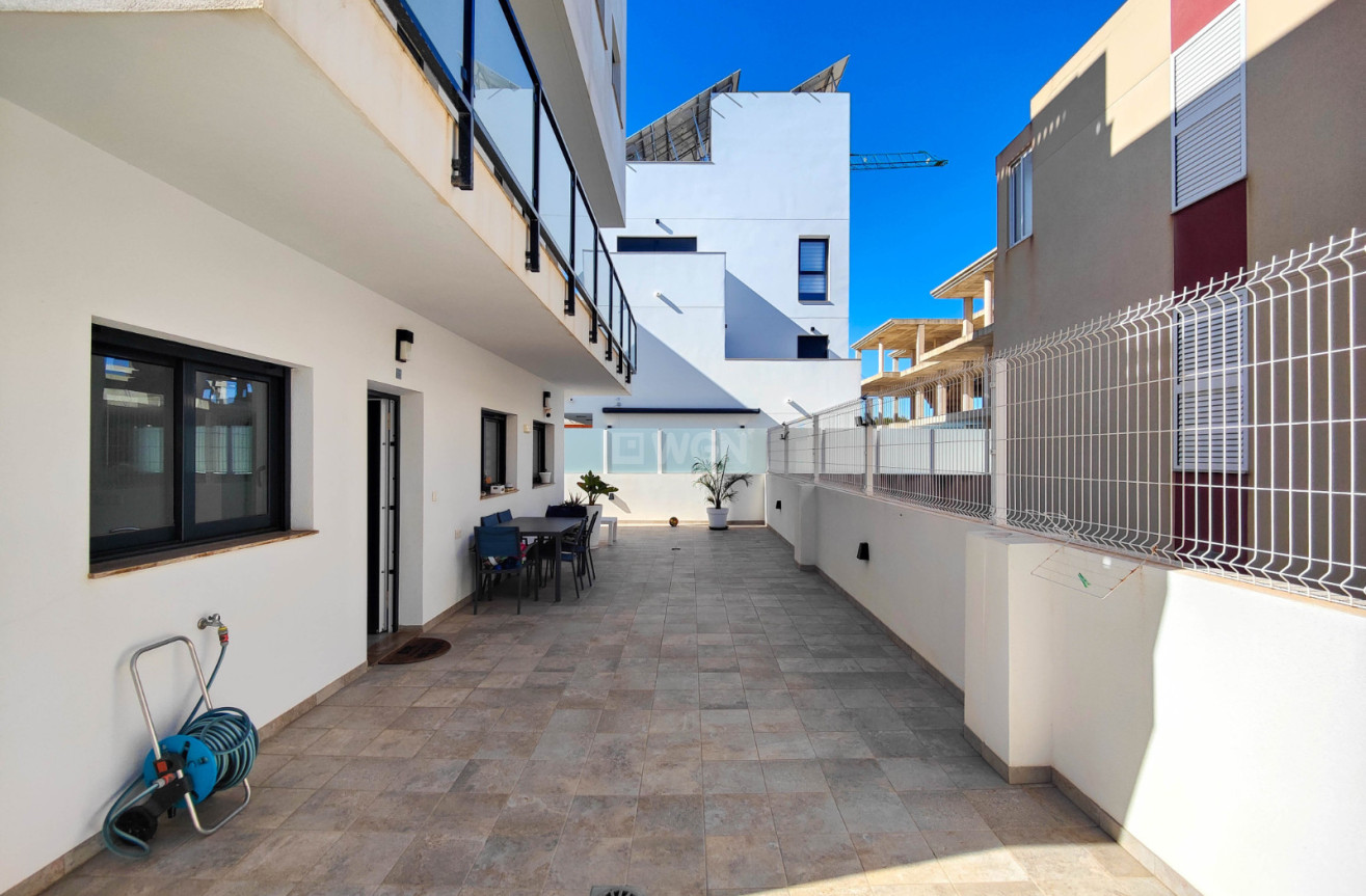 Odsprzedaż - Mieszkanie w bloku - Guardamar del Segura - Costa Blanca