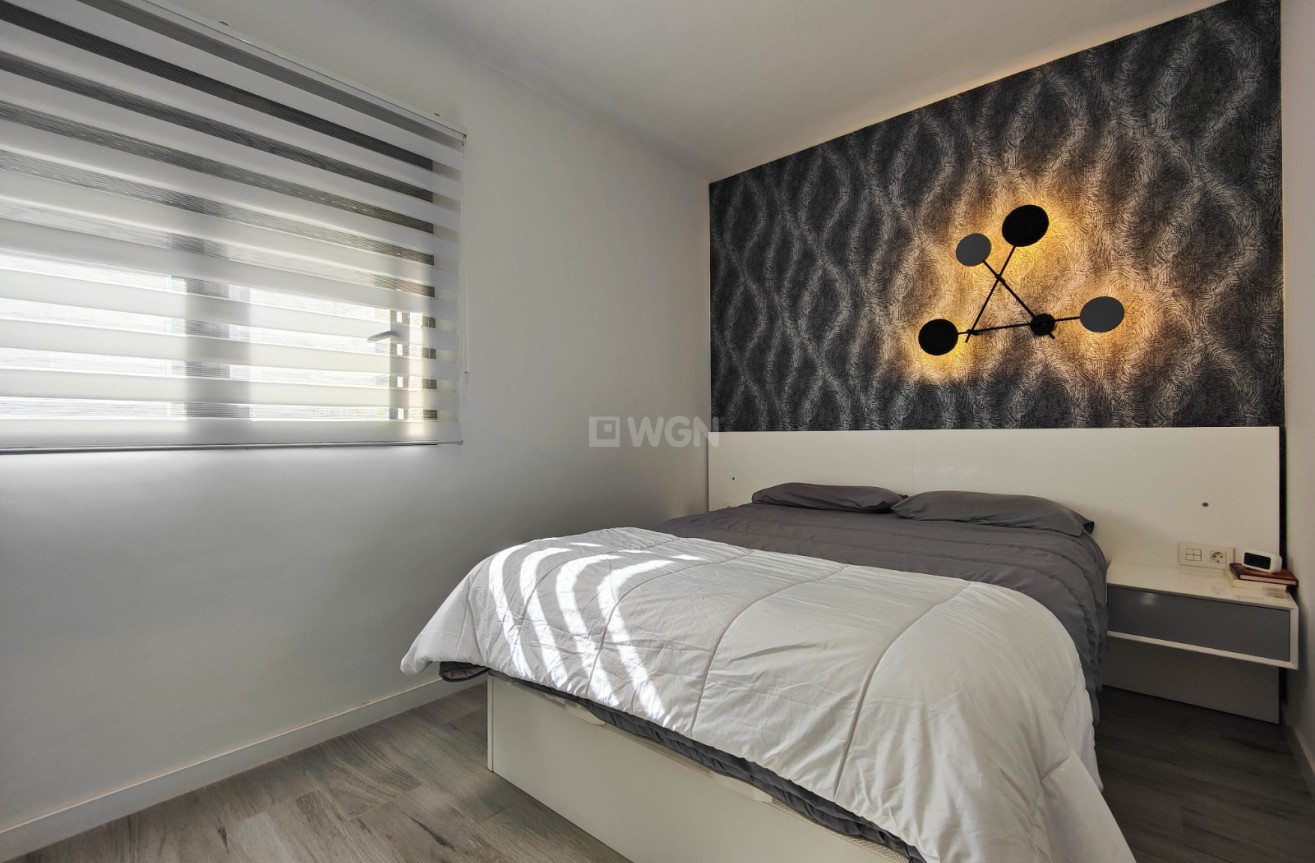 Odsprzedaż - Mieszkanie w bloku - Guardamar del Segura - Costa Blanca