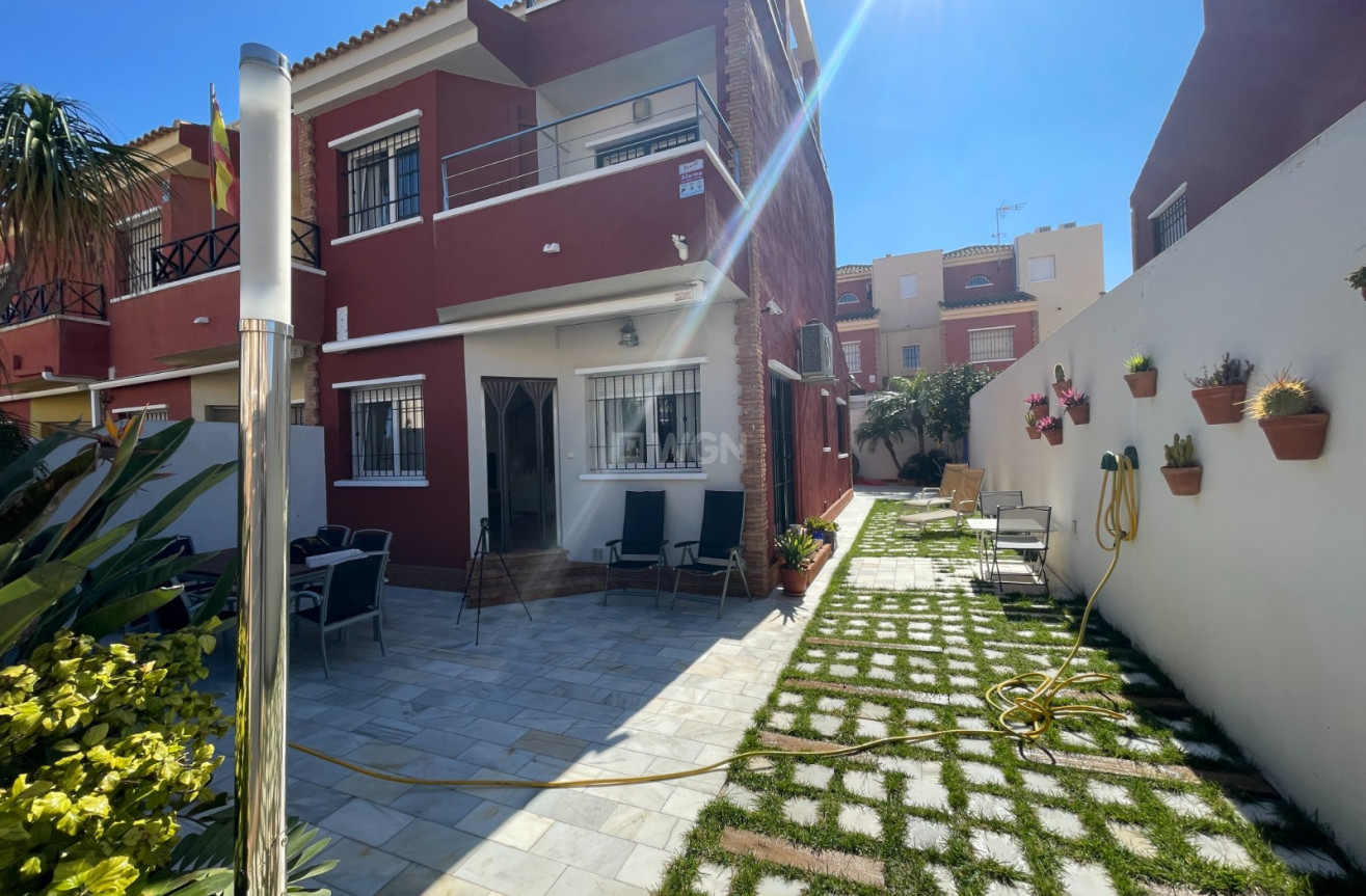 Wiederverkauf - Stadthaus - Torre de la Horadada - Costa Blanca