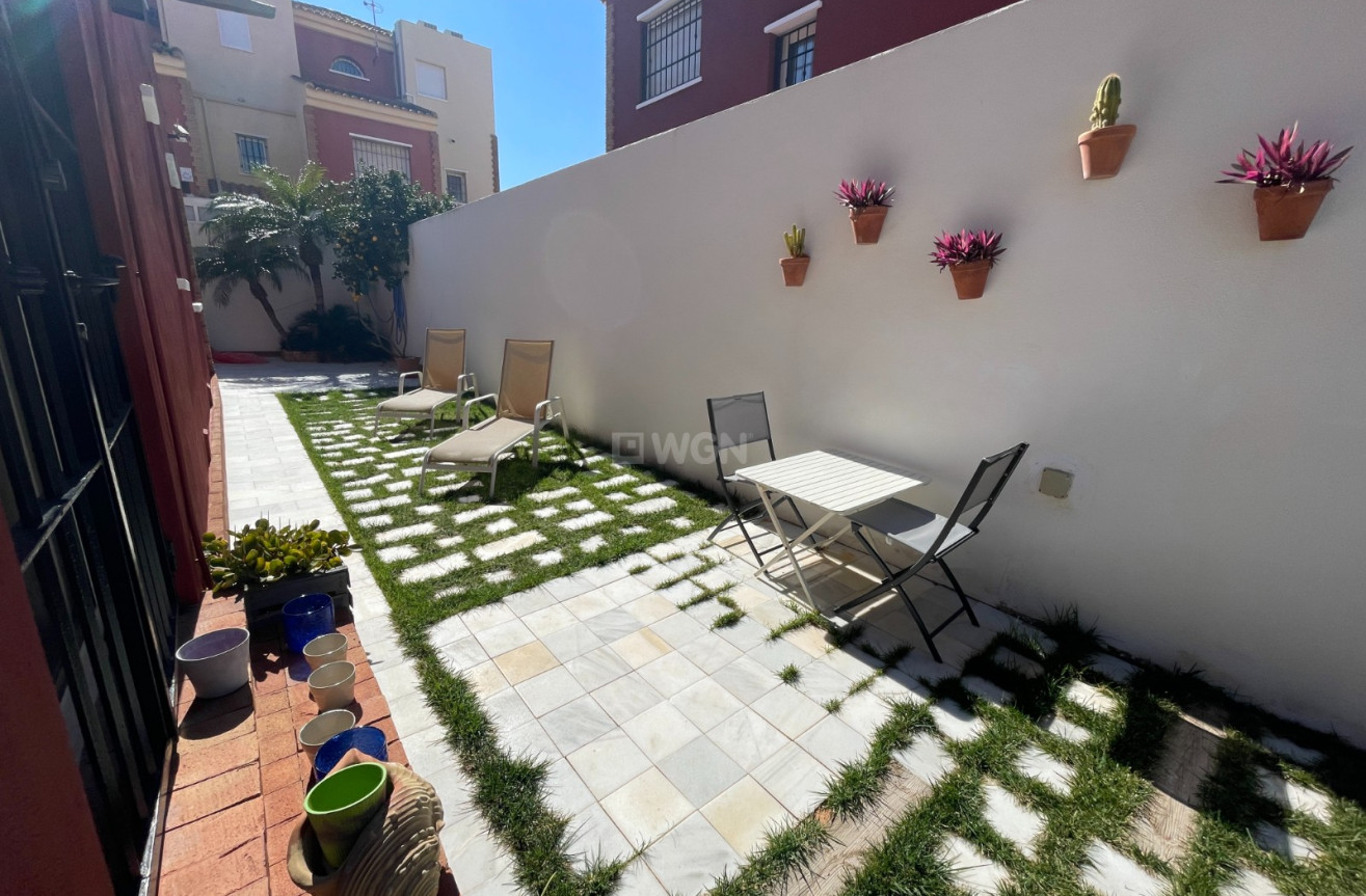 Wiederverkauf - Stadthaus - Torre de la Horadada - Costa Blanca