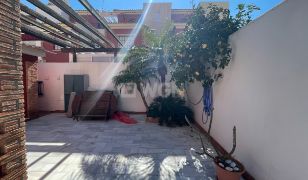 Wiederverkauf - Stadthaus - Torre de la Horadada - Costa Blanca