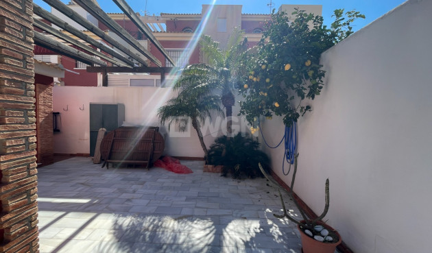 Wiederverkauf - Stadthaus - Torre de la Horadada - Costa Blanca