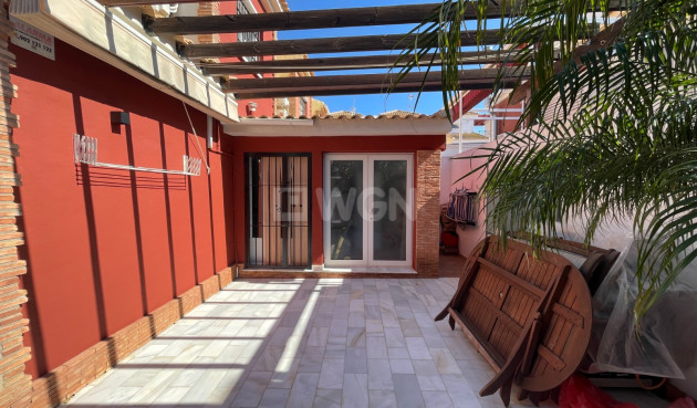 Wiederverkauf - Stadthaus - Torre de la Horadada - Costa Blanca