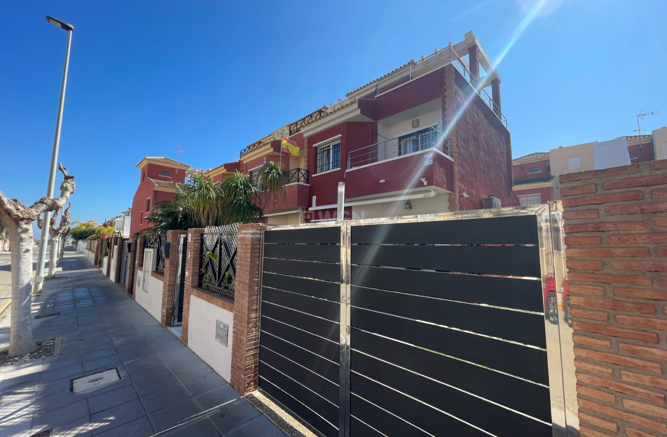 Wiederverkauf - Stadthaus - Torre de la Horadada - Costa Blanca