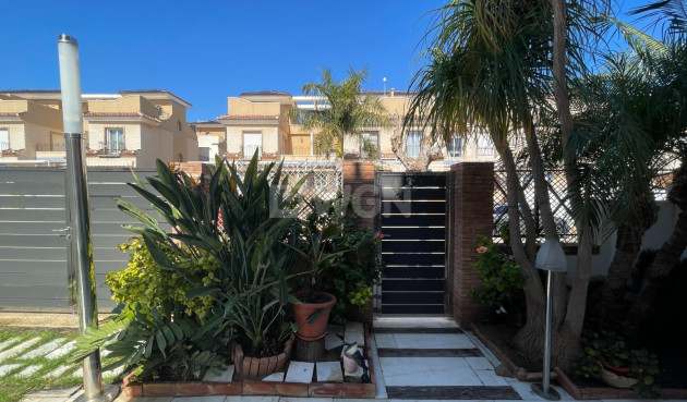 Wiederverkauf - Stadthaus - Torre de la Horadada - Costa Blanca