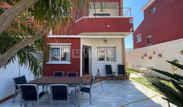 Wiederverkauf - Stadthaus - Torre de la Horadada - Costa Blanca