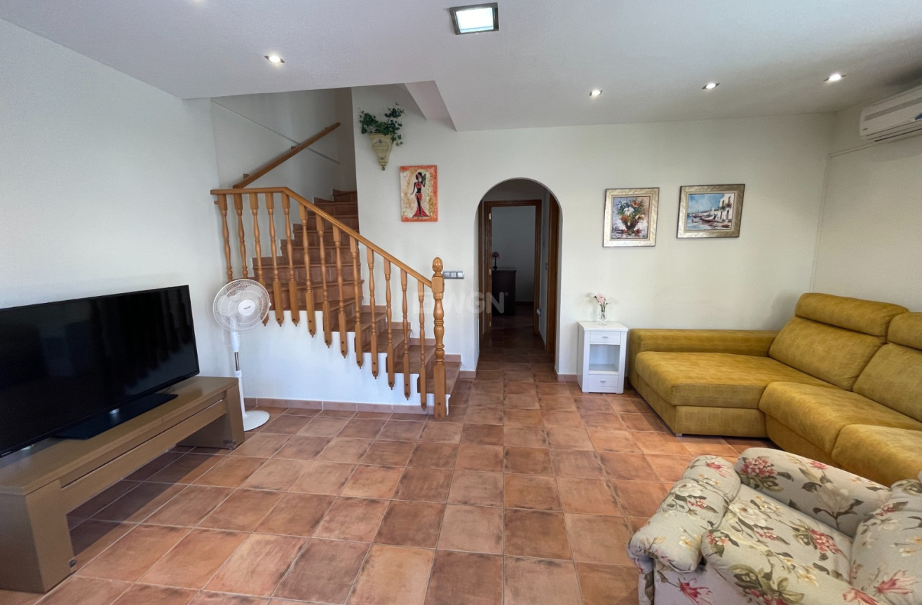 Wiederverkauf - Stadthaus - Torre de la Horadada - Costa Blanca