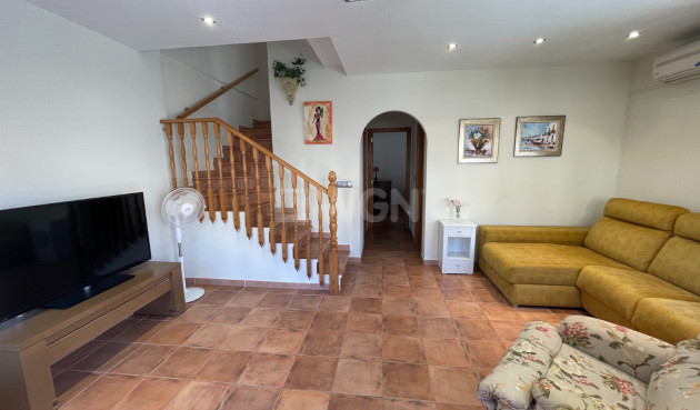 Wiederverkauf - Stadthaus - Torre de la Horadada - Costa Blanca