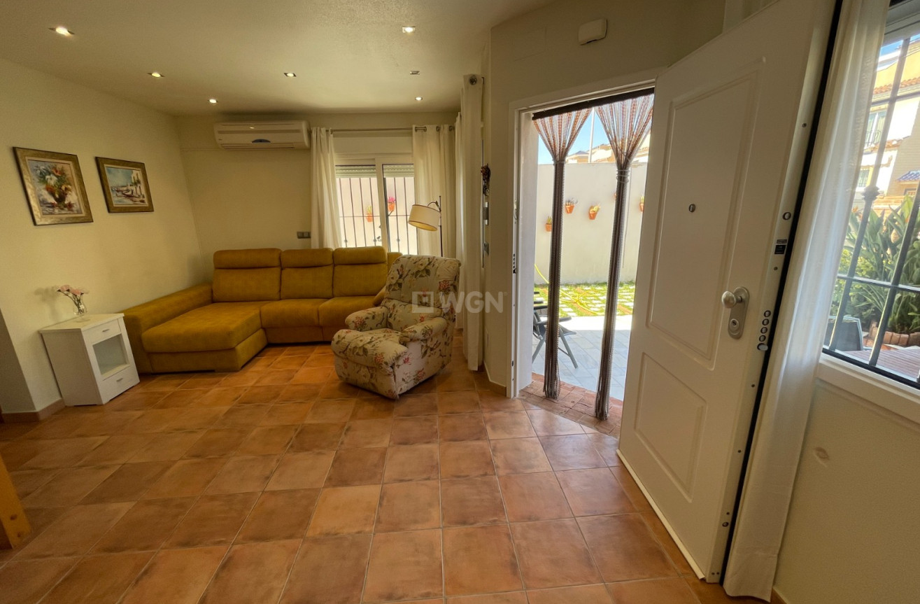 Wiederverkauf - Stadthaus - Torre de la Horadada - Costa Blanca