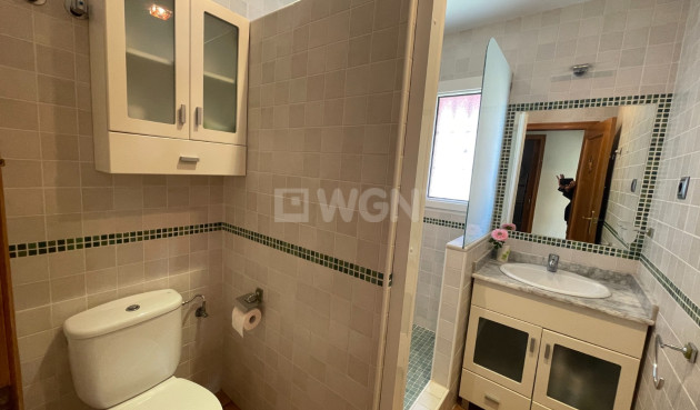 Wiederverkauf - Stadthaus - Torre de la Horadada - Costa Blanca