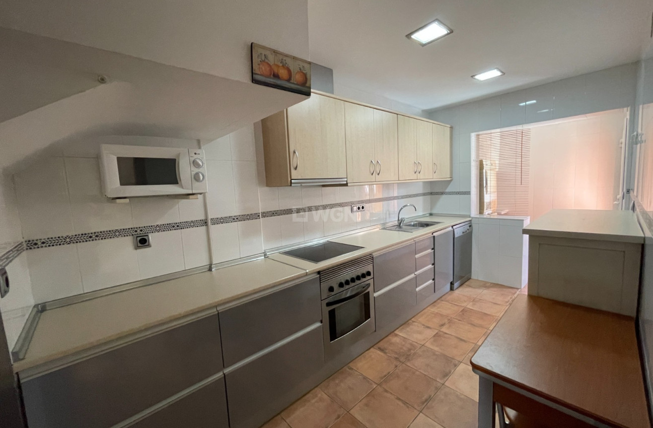 Wiederverkauf - Stadthaus - Torre de la Horadada - Costa Blanca