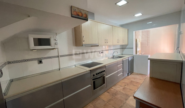 Wiederverkauf - Stadthaus - Torre de la Horadada - Costa Blanca