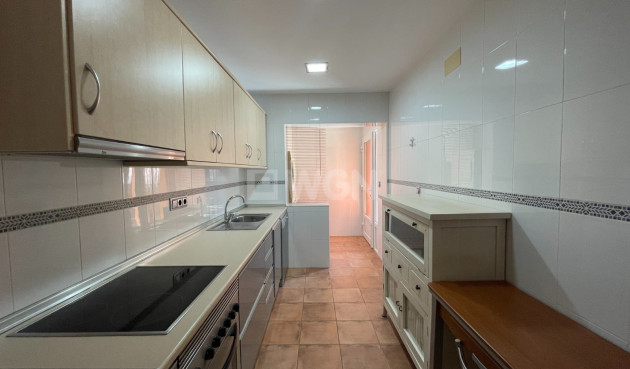 Wiederverkauf - Stadthaus - Torre de la Horadada - Costa Blanca