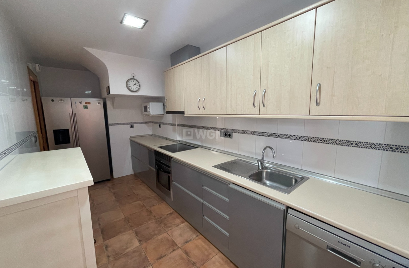 Wiederverkauf - Stadthaus - Torre de la Horadada - Costa Blanca