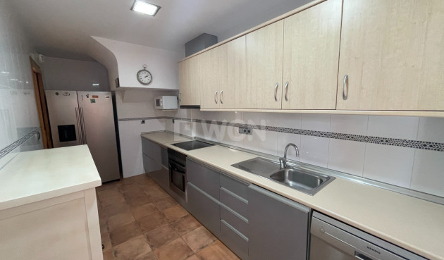 Wiederverkauf - Stadthaus - Torre de la Horadada - Costa Blanca