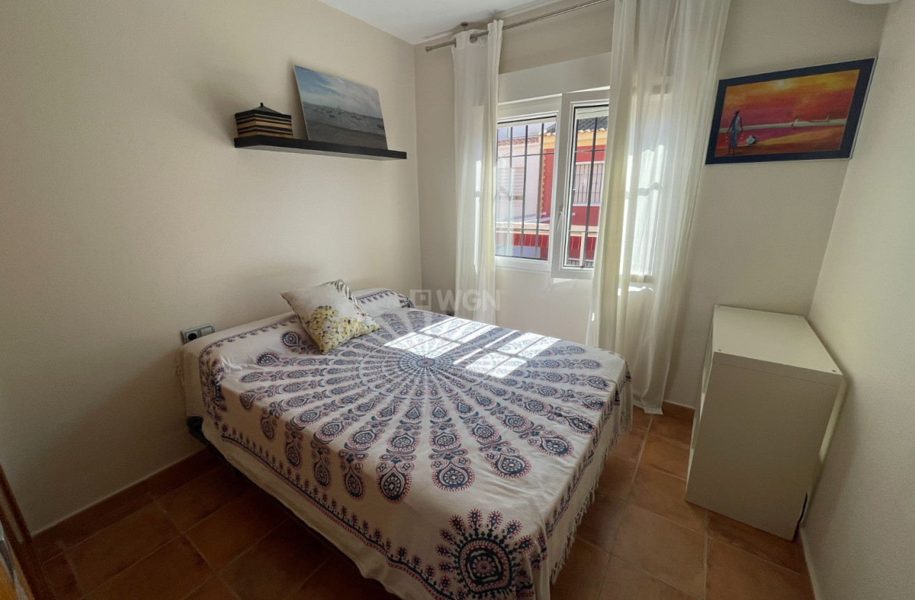 Wiederverkauf - Stadthaus - Torre de la Horadada - Costa Blanca