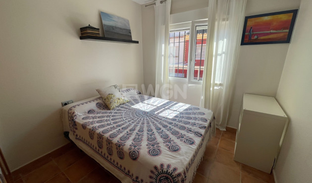 Wiederverkauf - Stadthaus - Torre de la Horadada - Costa Blanca