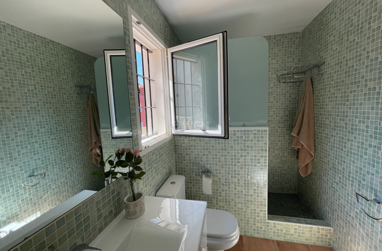 Wiederverkauf - Stadthaus - Torre de la Horadada - Costa Blanca