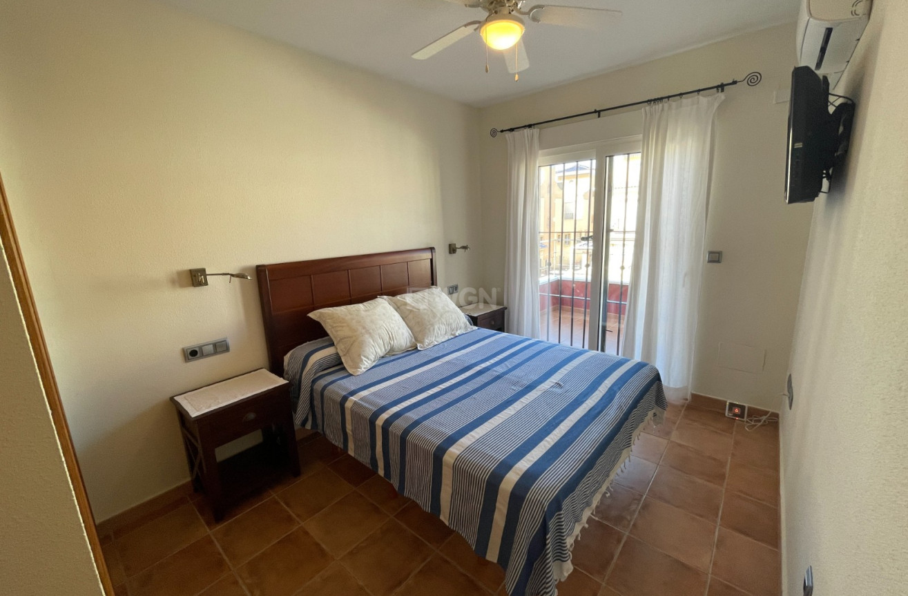 Wiederverkauf - Stadthaus - Torre de la Horadada - Costa Blanca