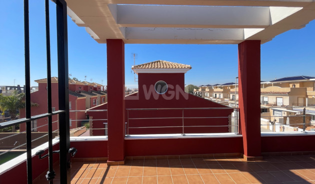 Wiederverkauf - Stadthaus - Torre de la Horadada - Costa Blanca