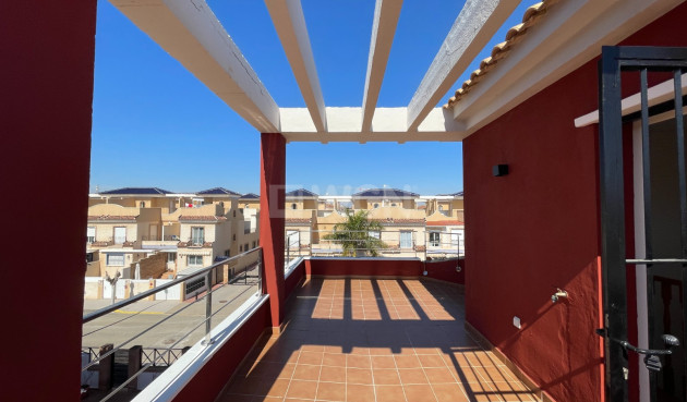 Wiederverkauf - Stadthaus - Torre de la Horadada - Costa Blanca