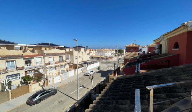 Wiederverkauf - Stadthaus - Torre de la Horadada - Costa Blanca