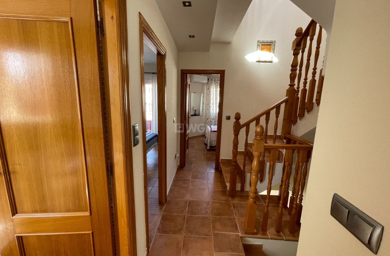 Wiederverkauf - Stadthaus - Torre de la Horadada - Costa Blanca