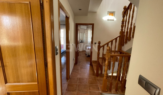 Wiederverkauf - Stadthaus - Torre de la Horadada - Costa Blanca