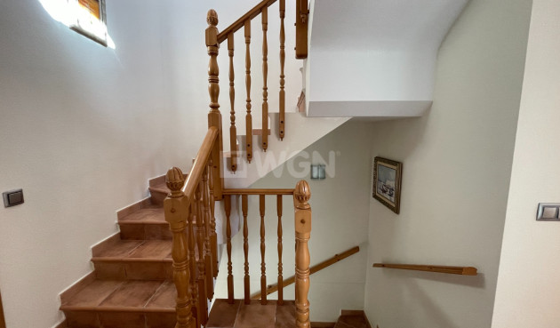 Wiederverkauf - Stadthaus - Torre de la Horadada - Costa Blanca