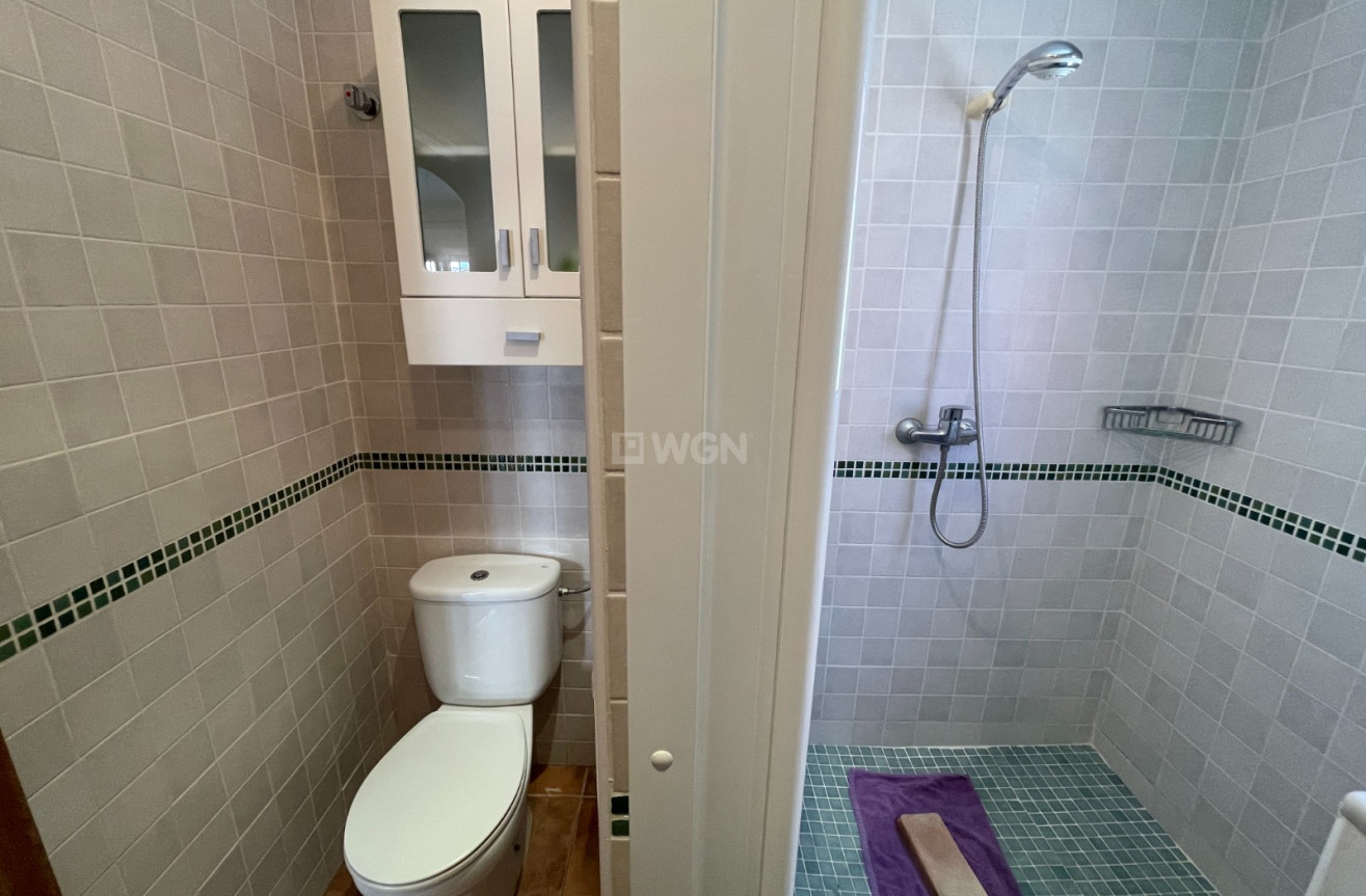 Wiederverkauf - Stadthaus - Torre de la Horadada - Costa Blanca