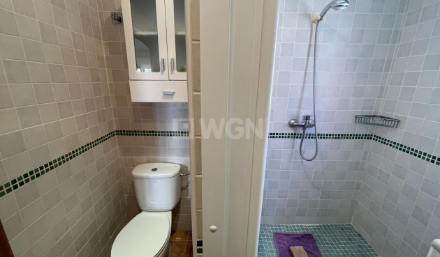 Wiederverkauf - Stadthaus - Torre de la Horadada - Costa Blanca