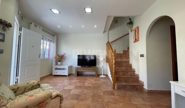 Wiederverkauf - Stadthaus - Torre de la Horadada - Costa Blanca