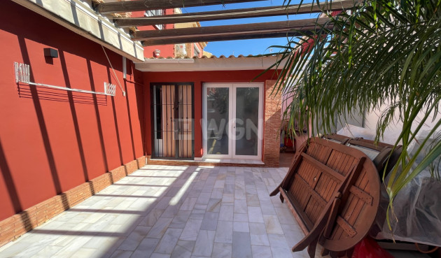 Wiederverkauf - Stadthaus - Torre de la Horadada - Costa Blanca