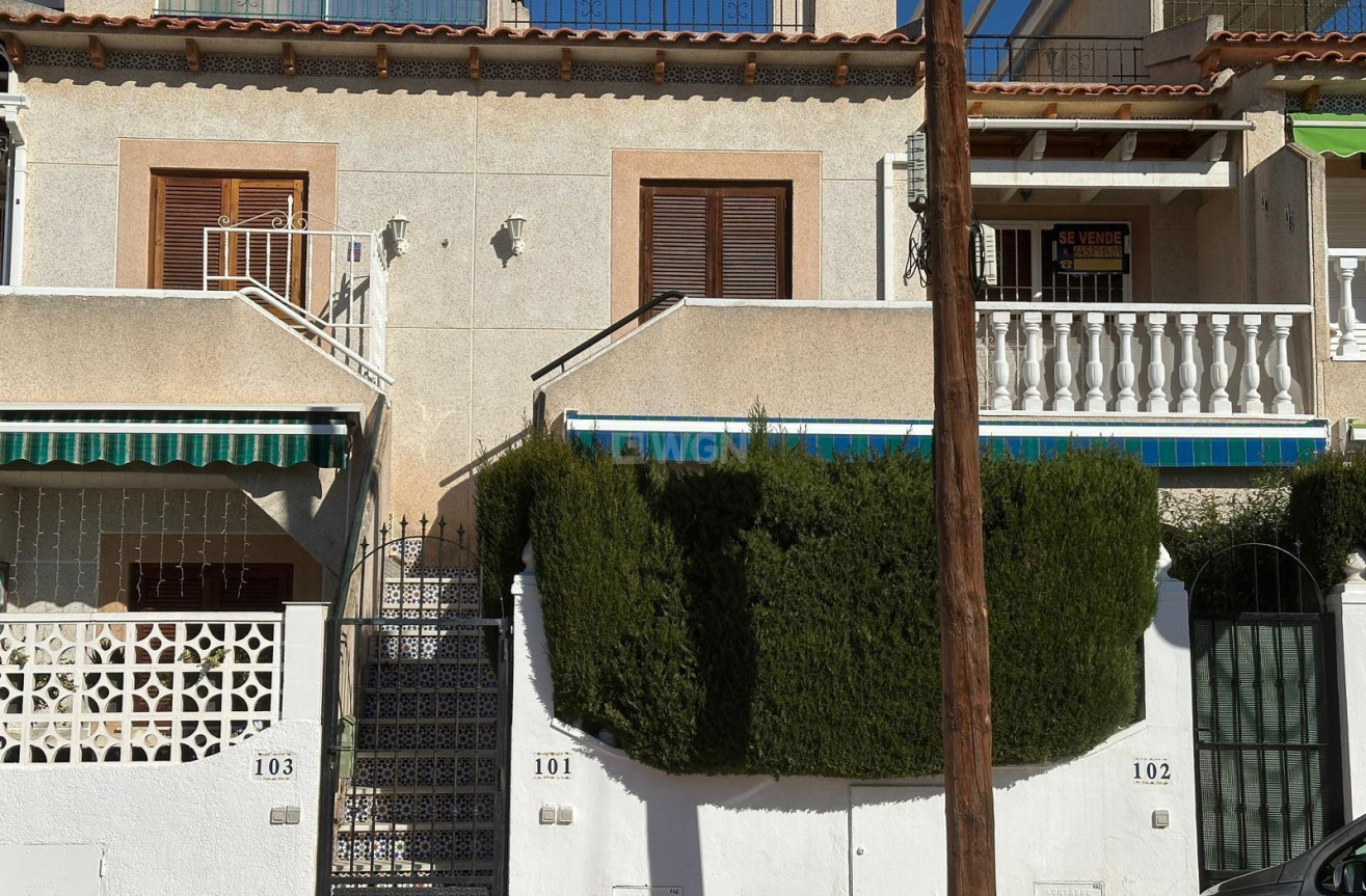 Odsprzedaż - Bungalow - Guardamar del Segura - El Moncayo