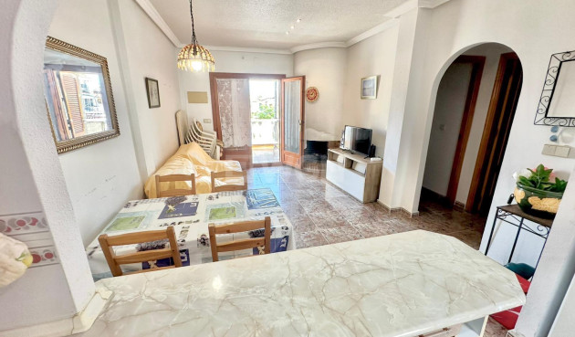 Odsprzedaż - Bungalow - Guardamar del Segura - El Moncayo