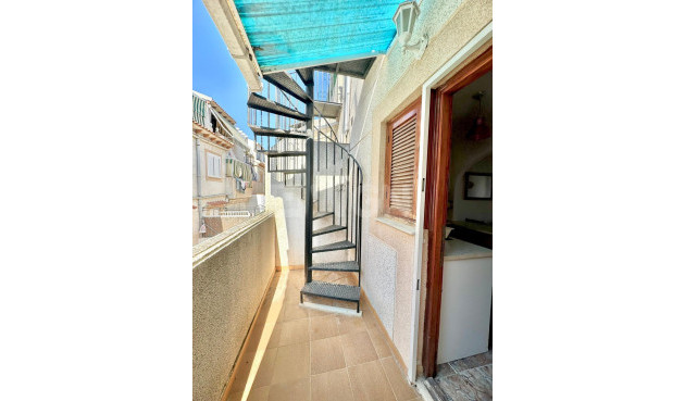 Odsprzedaż - Bungalow - Guardamar del Segura - El Moncayo