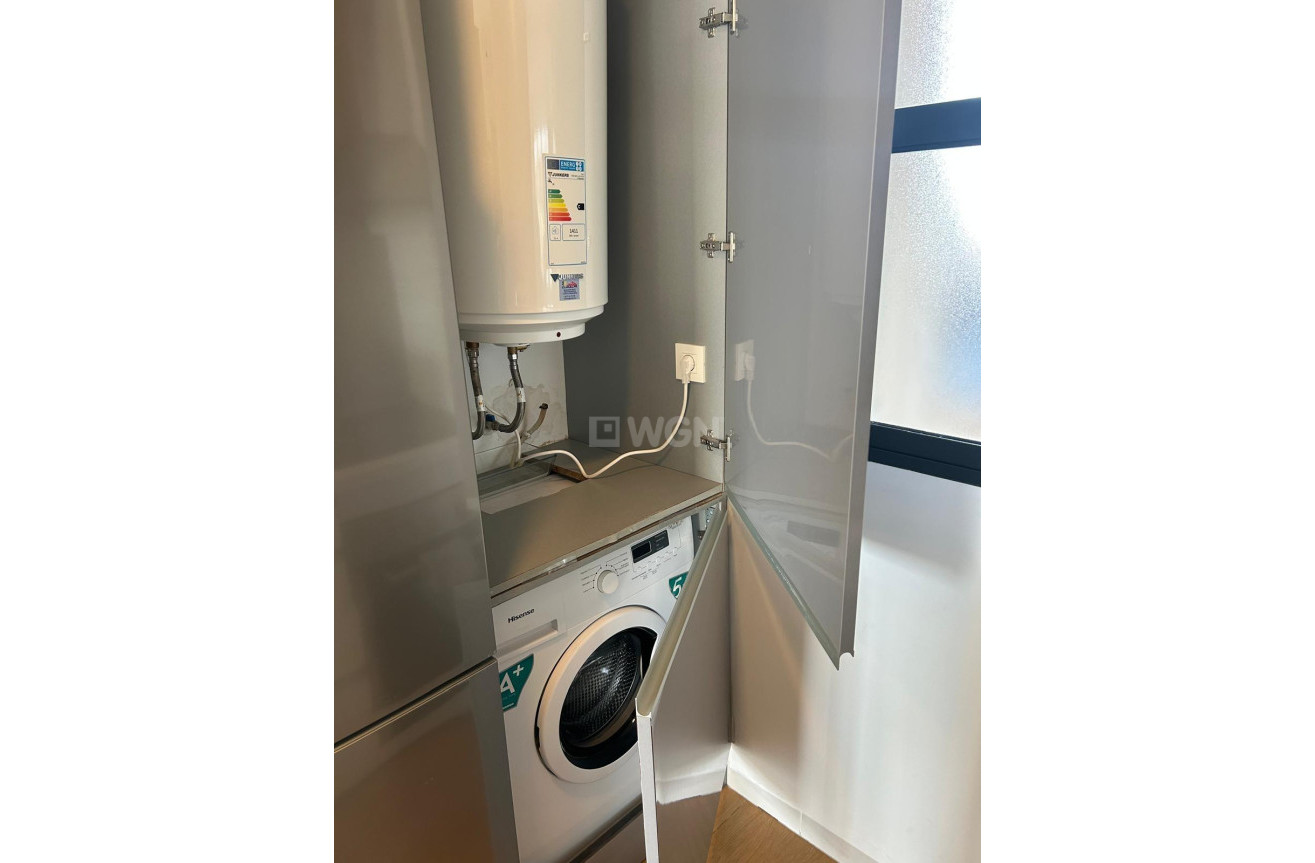 Odsprzedaż - Mieszkanie w bloku - Orihuela Costa - Costa Blanca