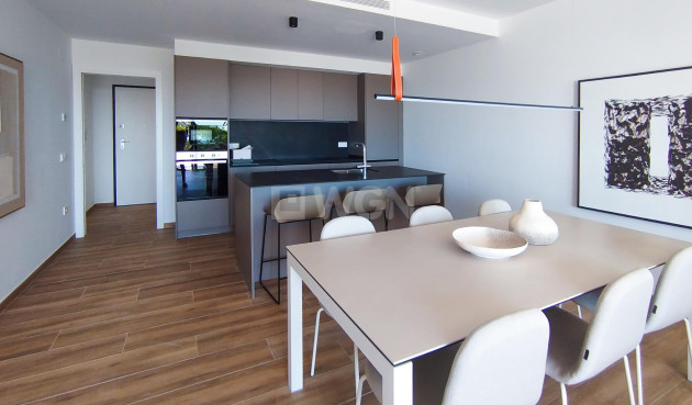 Nowy budynek - Villa - Polop - PAU 1